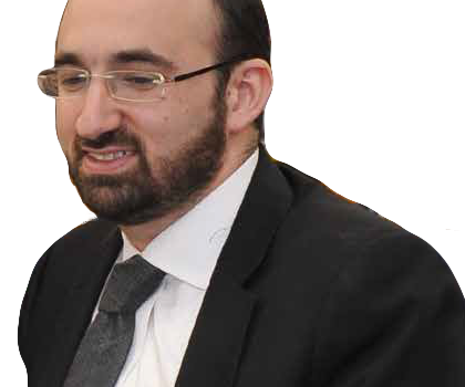 Our Mission – by Rabbi Joey Haber Our Mission – by Rabbi Joey Haber